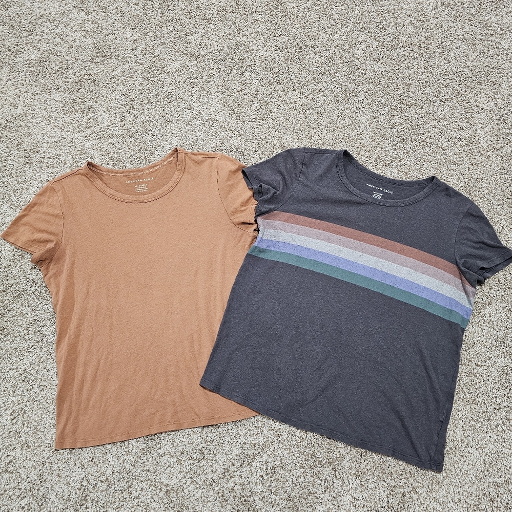 American Eagle tops